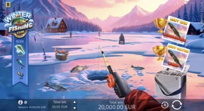 Winter Fishing Club - 8
